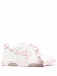Off-White кроссовки Out Of Office Ooo