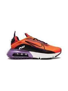 Nike Kids кроссовки Air Max 2090 Magma Orange