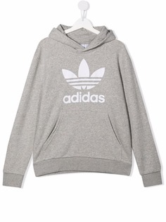 adidas Kids худи с логотипом