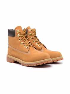 Timberland Kids ботинки Premium на шнуровке