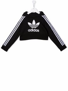 adidas Kids худи с логотипом