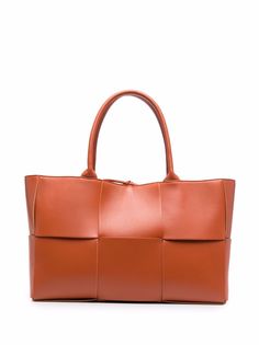 Bottega Veneta плетеная сумка-тоут