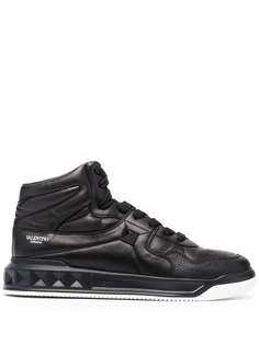Valentino Garavani высокие кроссовки One Stud