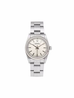 Rolex наручные часы Oyster Perpetual pre-owned 31 мм 2001-го года