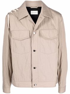 Craig Green бомбер с кулиской