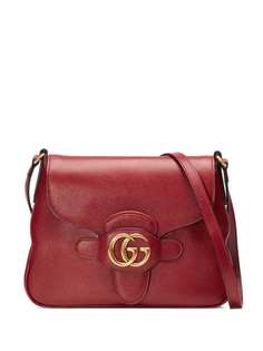 Gucci сумка-мессенджер с логотипом Double G