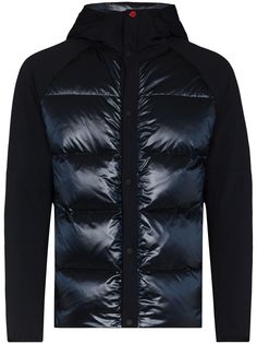 Kiton стеганый пуховик