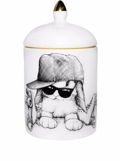 Rory Dobner свеча с принтом