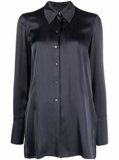 Low Classic рубашка с длинными рукавами