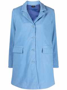 Aspesi однобортное пальто