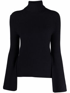 Emporio Armani джемпер с высоким воротником
