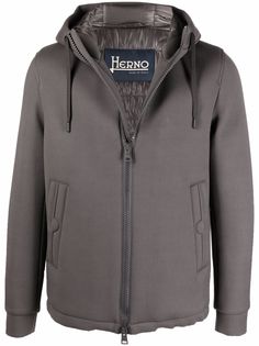 Herno бомбер Diagonale Scuba