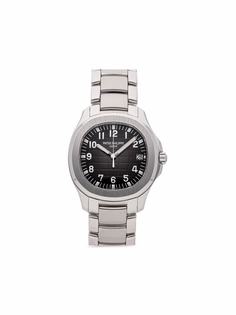 Patek Philippe наручные часы Aquanaut pre-owned 40 мм 2019-го года
