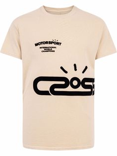 Travis Scott футболка Motorsport
