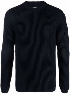 C.P. Company джемпер с логотипом