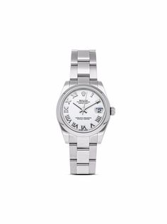 Rolex наручные часы Datejust pre-owned 31 мм 2019-го года