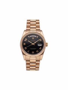 Rolex наручные часы Day-Date pre-owned 36 мм 2000-го года