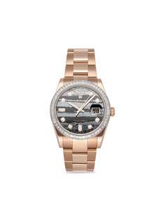 Rolex наручные часы Day-Date pre-owned 36 мм 2020-го года