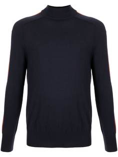 N.Peal джемпер с контрастными полосками