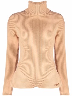 Elisabetta Franchi джемпер с высоким воротником
