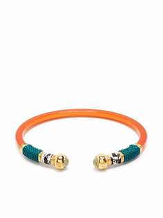 Gas Bijoux позолоченный кафф Sari