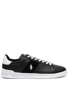 Polo Ralph Lauren кеды Polo Pony