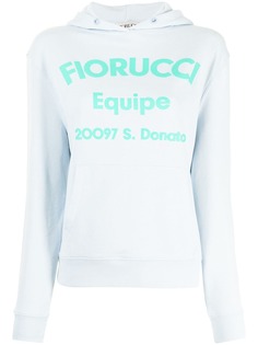 Fiorucci худи с логотипом
