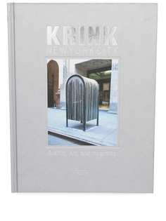 Rizzoli "книга KRINK New York City: Graffiti, Art, and Invention"