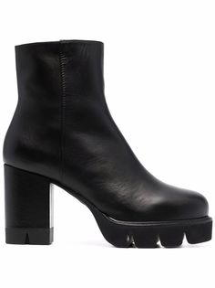 Stuart Weitzman ботинки Ande на платформе