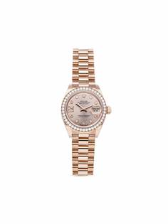 Rolex наручные часы Datejust pre-owned 28 мм 2021-го года