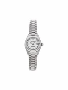 Rolex наручные часы Datejust pre-owned 26 мм 1997-1998