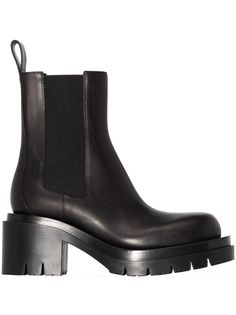 Bottega Veneta ботинки Lug