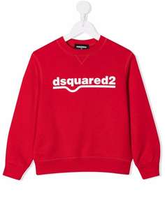 Dsquared2 Kids джемпер с логотипом