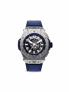 Hublot наручные часы Big Bang Unico GMT pre-owned 45 мм