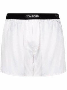 TOM FORD боксеры с логотипом