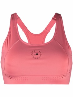 adidas by Stella McCartney спортивный бюстгальтер TruePurpose