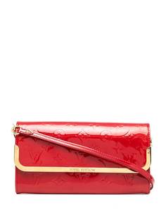 Louis Vuitton клатч Vernis pre-owned
