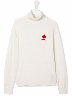 Dsquared2 Kids джемпер с логотипом