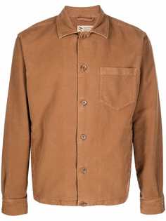 ASPESI рубашка с длинными рукавами