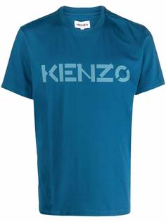 Kenzo футболка с логотипом