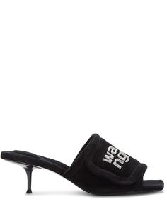 Alexander Wang мюли Jessie 55