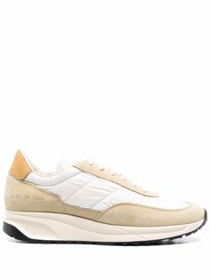 Common Projects кроссовки со вставками