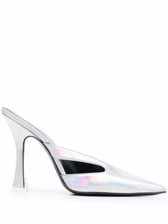 The Attico мюли Anais 105