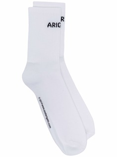 Axel Arigato трикотажные носки с логотипом