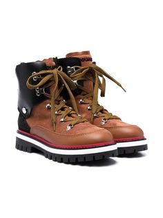 Dsquared2 Kids ботинки хайкеры