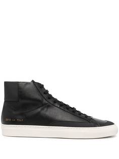 Common Projects высокие кеды Achilles