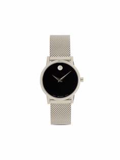 Movado наручные часы Museum Classic 40 мм