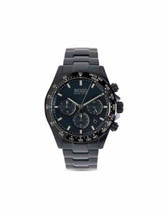 BOSS наручные часы Hero Chronograph 45 мм