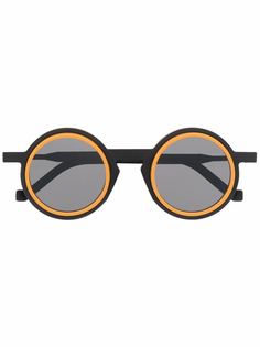 VAVA Eyewear солнцезащитные очки WL0042 в круглой оправе