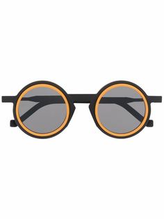 VAVA Eyewear солнцезащитные очки WL0042 в круглой оправе